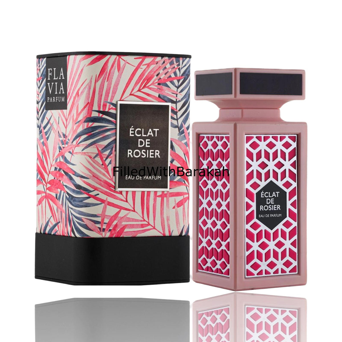 Sterling Perfumes Éclat de Rosier EDP – Fruchtig-Vanillig | 90 ml