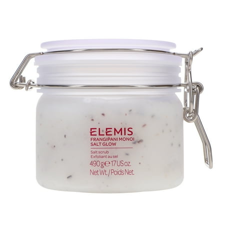 Elemis Body Exotics Frangipani Monoi Salt Glow Body Scrub 490 g