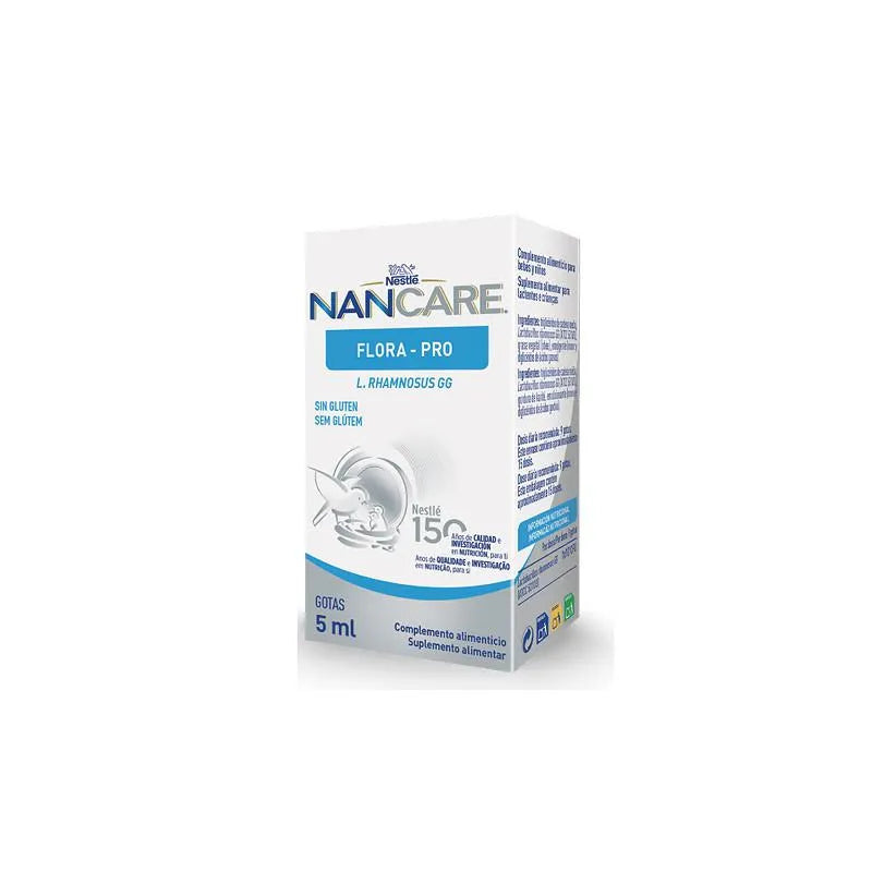 NESTLE Nancare Flora-Pro Drops 5ml