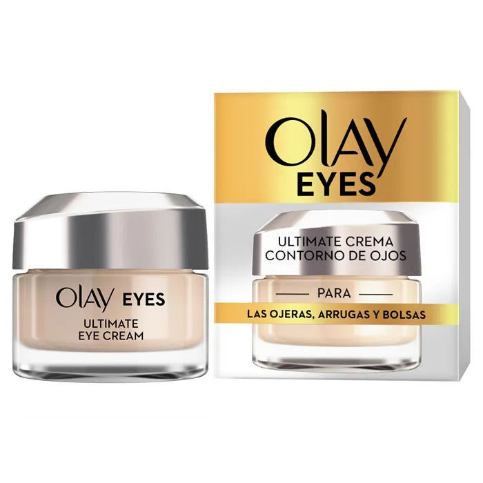 OLAY Eyes Ultimate Augenkontur 15 ml Pflege für die Augenpartie Kosmetik