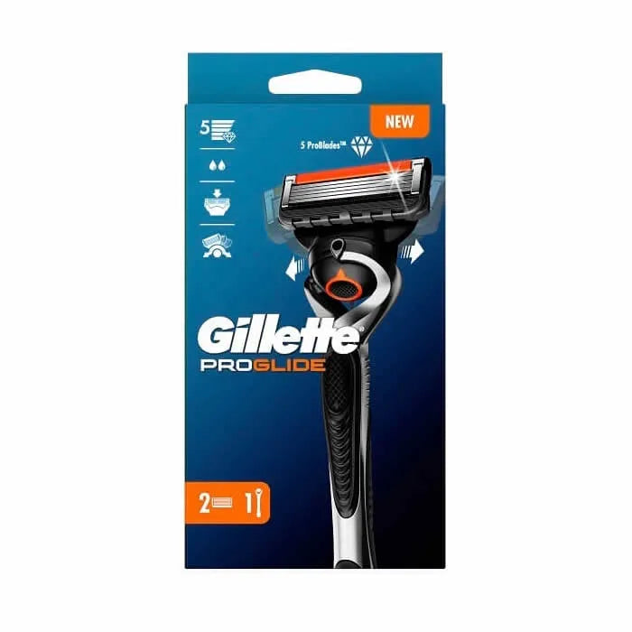 Gillette Proglide Flexball + 2