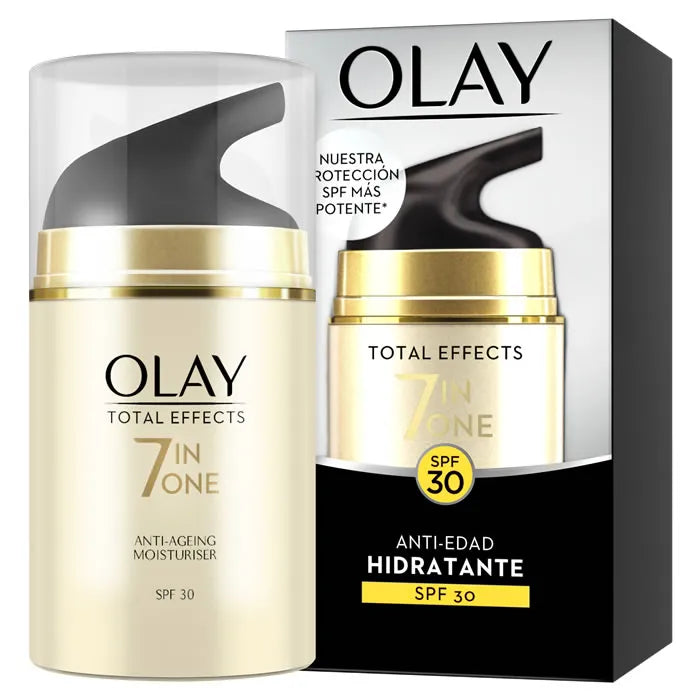 OLAY OLAY Total Effects 7 in 1 Anti-Ageing Tagescreme SPF 30 50 ml Gesichtscreme