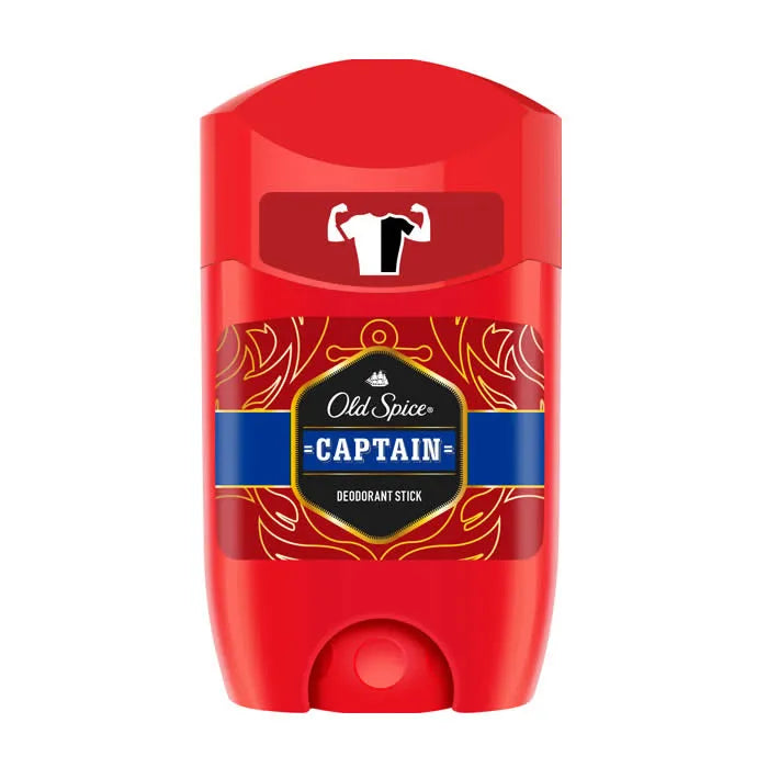 Old Spice Captain Deodorant Stick 50 ml