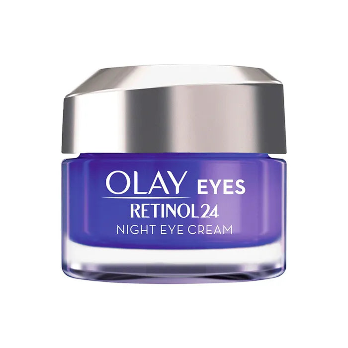 OLAY OLAY Retinol24 Nacht Augencreme 15 ml Pflege für die Augenpartie