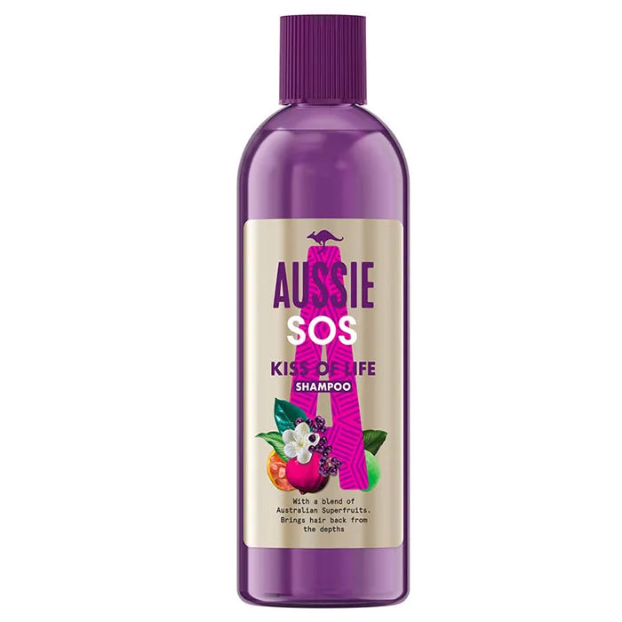 AUSSIE HAIR SOS Deep Repair Shampoo 290 ml Haarpflege Shampoo