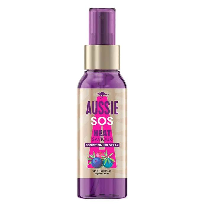 AUSSIE HAIR Aussie SOS Heat Saviour Conditioning Spray 100ml
