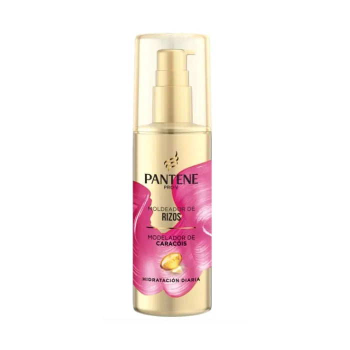 PANTENE Curl Styler 145 ml Haarstyling für lockiges Haar Kosmetik
