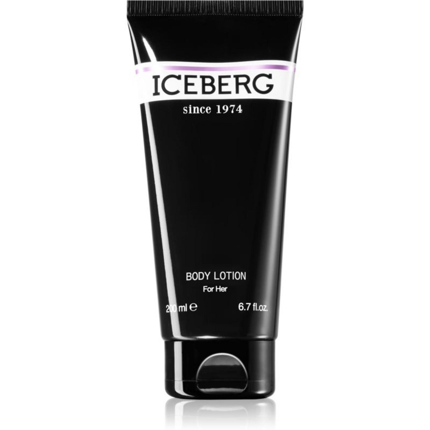 Iceberg Iceberg, Since 1974, Hydratisierend, Körperlotion, Haut, 200 ml Regular