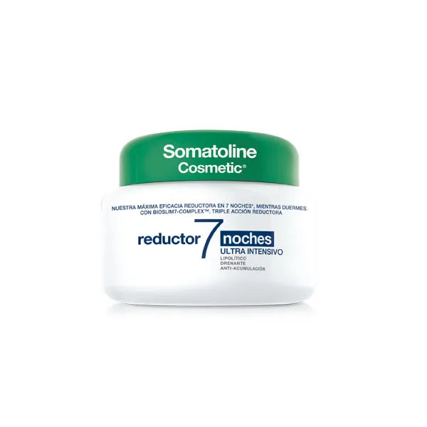 SOMATOLINE Slimming Intensive 7 Night Treatment 250 ml Körperpflege Kosmetik