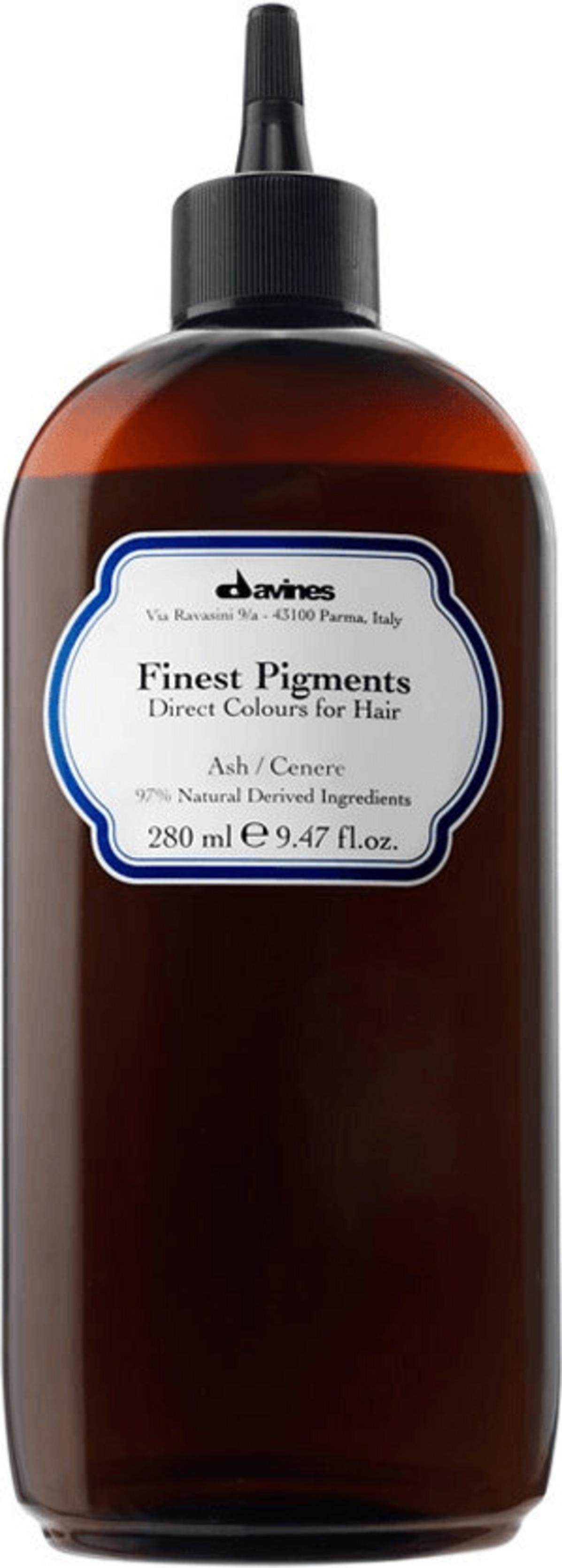 Davines Davines, Finest Pigments, Haarfarbenpigment, Ash, 280 ml Regular