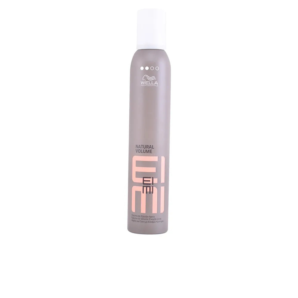 Wella Eimi Natural Volumen Mousse Haltegrad 2 300ml EAN 8005610532622