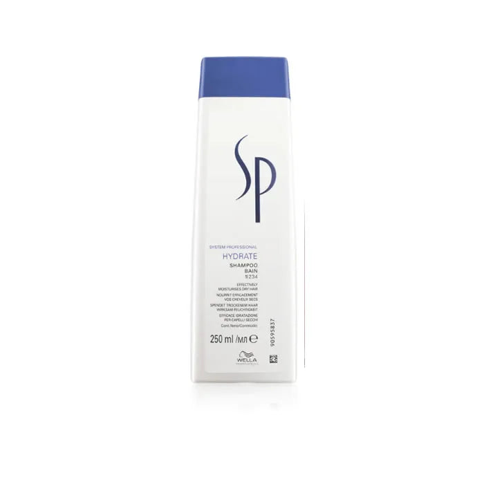 WELLA Wella System Professional Hydrate Shampoo 250 ml Haarpflege Feuchtigkeit