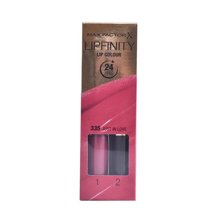 MAX FACTOR MAX FACTOR Lipfinity Classic Lippenstift Just In Love 335 Kosmetik