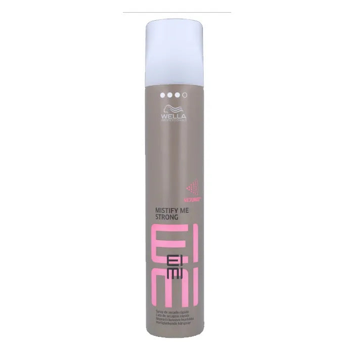 WELLA Wella Eimi Mistify Strong Haarspray Level 3 stark haltend schnelltrocknend 300 ml Haarpflege