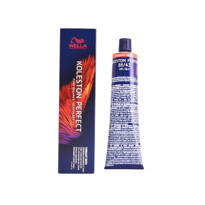 WELLA Wella Koleston Perfect Me+ 88/43 Vibrant Reds 60 ml Kosmetik