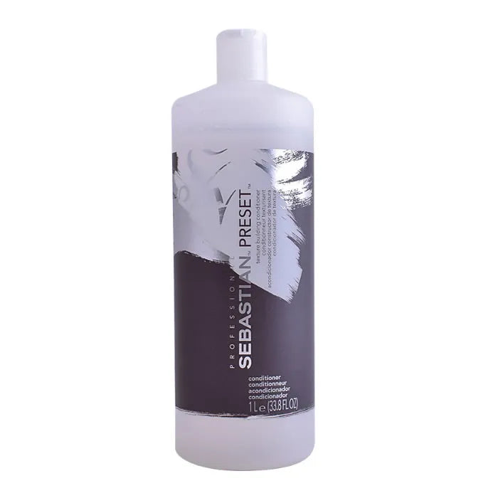 SEBASTIAN PROFESSIONAL SEBASTIAN PROFESSIONAL Preset Conditioner Texture 1000 ml Haarpflege Conditioner