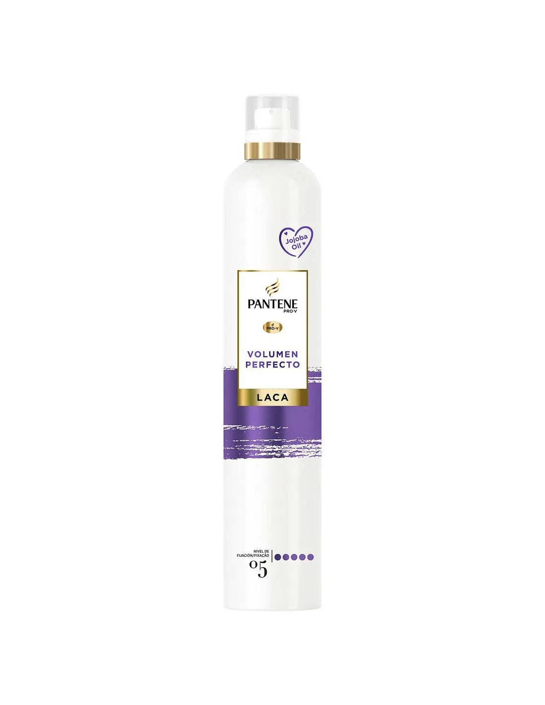 PANTENE Pantene Haarspray Perfect Volume 370 ml Volumen-Laca für Haare Kosmetik