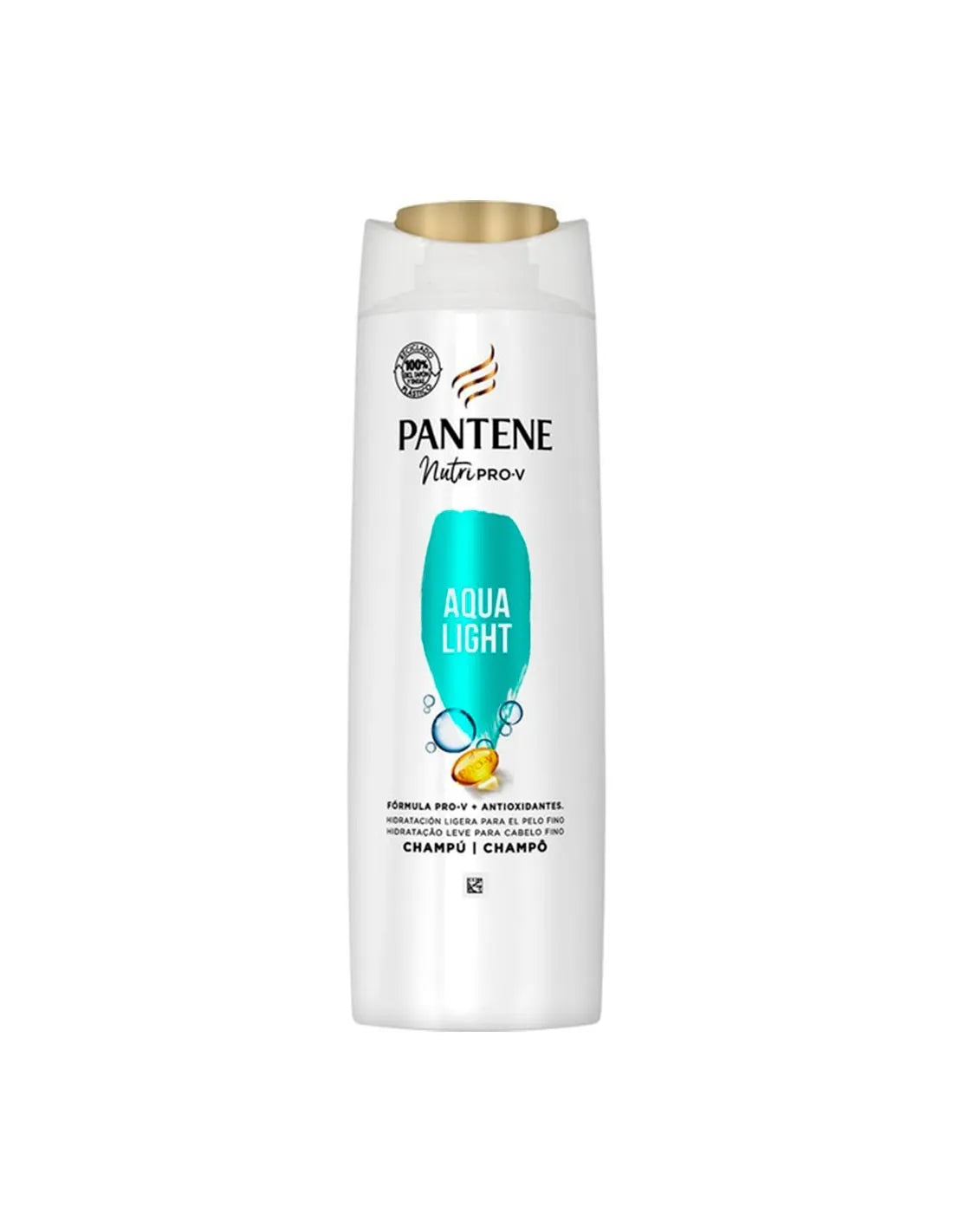 PANTENE Cha 385 ml Aqualight Kosmetik