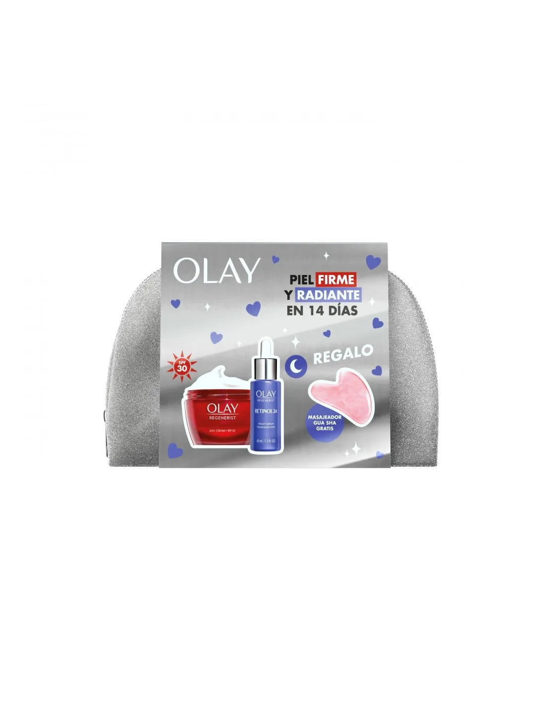 OLAY OLAY Regen 3 Areas Creme 50 Dia Ret Ser Nec Kosmetikpflege
