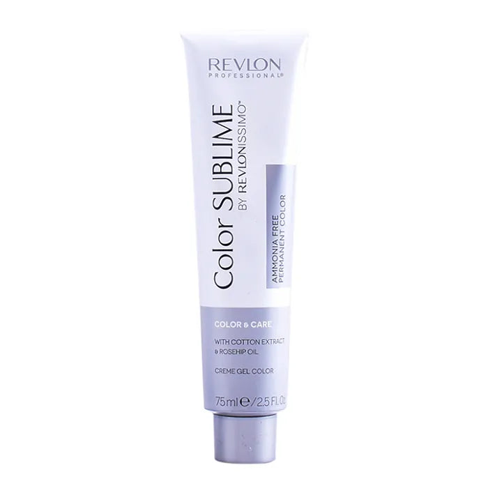 REVLON issimo Color Sublime Permanente Haarfarbe 8 75 ml Ammoniakfrei Kosmetik