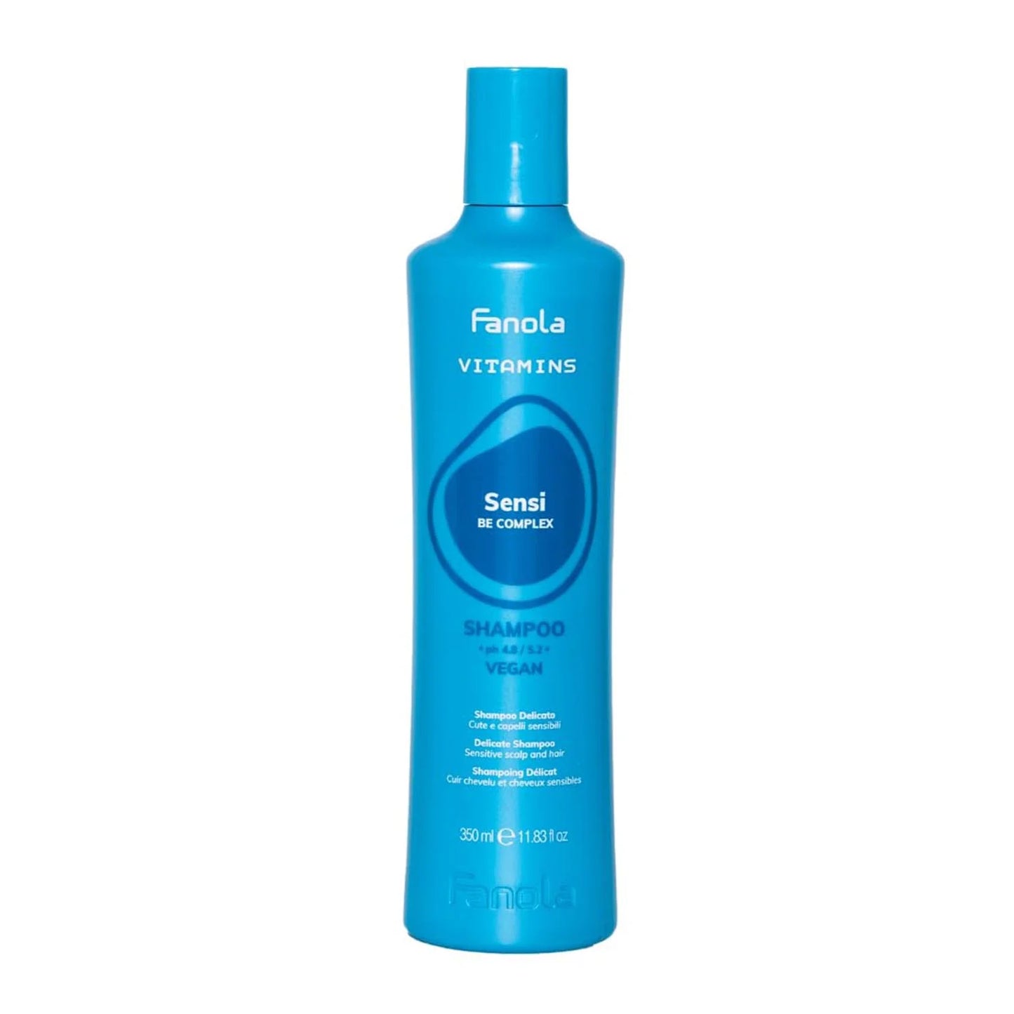FANOLA FANOLA Vitamins Sensi Be Complex Shampoo 350 ml Kosmetik