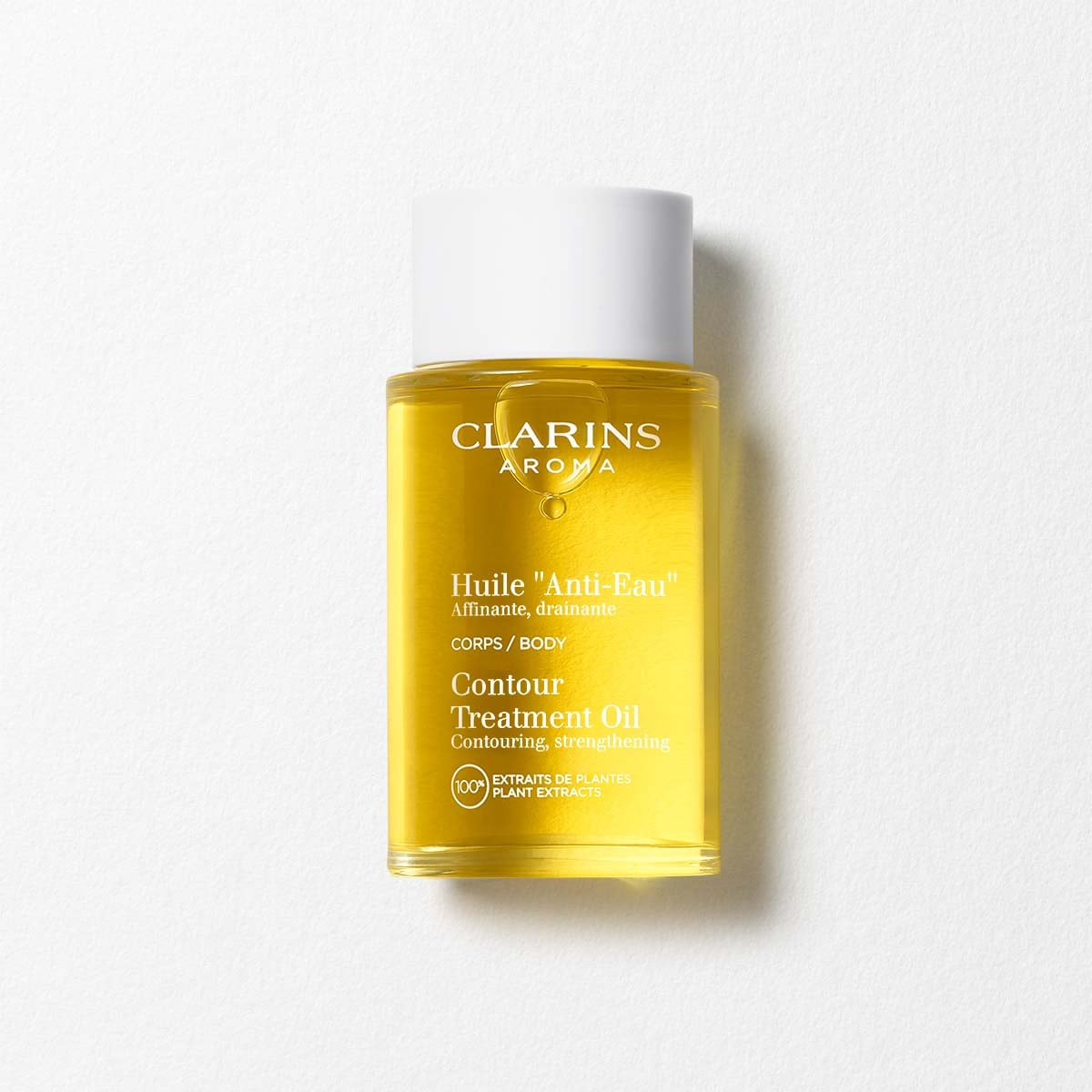 Clarins Huile Anti-Eau 100ml