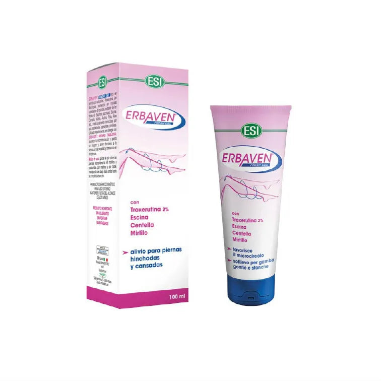 TREPATDIET TREPATDIET Erbaven Fresh Gel 100 ml Kosmetikpflege