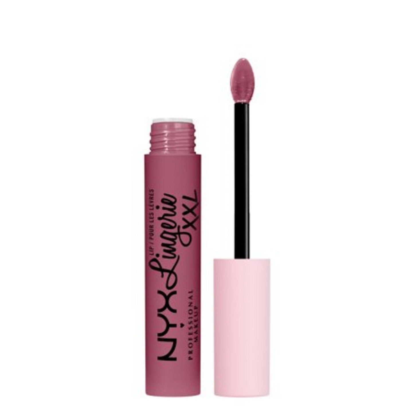 Nyx Nyx, Lingerie XXL, Vegan, Flüssiger Lippenstift, Flüssiger Lippenstift, 16, Ungebunden, 4 ml Regular