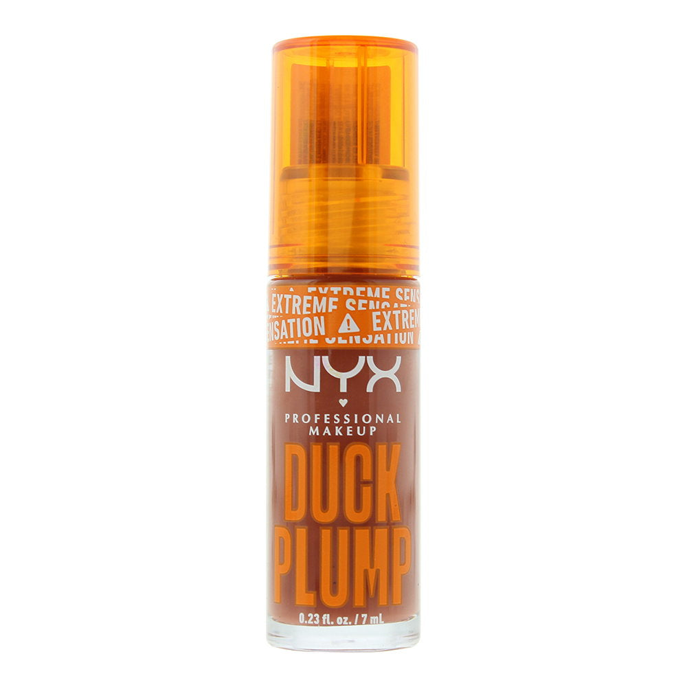 Nyx Nyx, Duck Plump, Volle Lippen, Lippenvergrößerer, 33041000, Braun des Applauses, 7 ml Regular