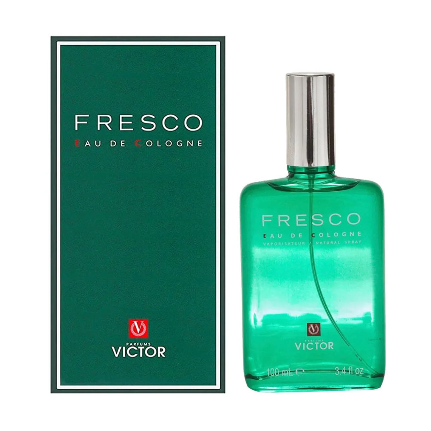 VICTOR VICTOR Fresco Eau de Cologne 100 ml Spray Kosmetik