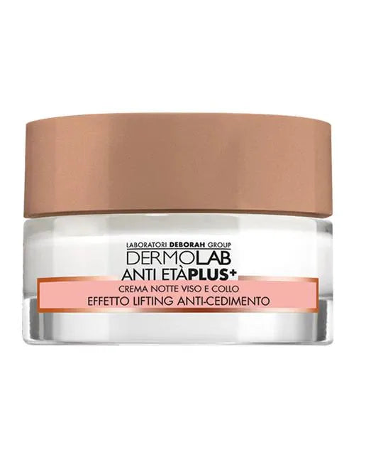 DERMOLAB DERMOLAB Crema De Noche Anti Edad Nachtcreme gegen Hautalterung Kosmetik