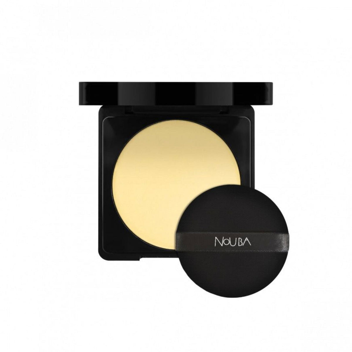 Nouba Kompaktpuder Nouba, Nouba, Matte, Compact Powder, 09, Pale Banana, 9 g Regular