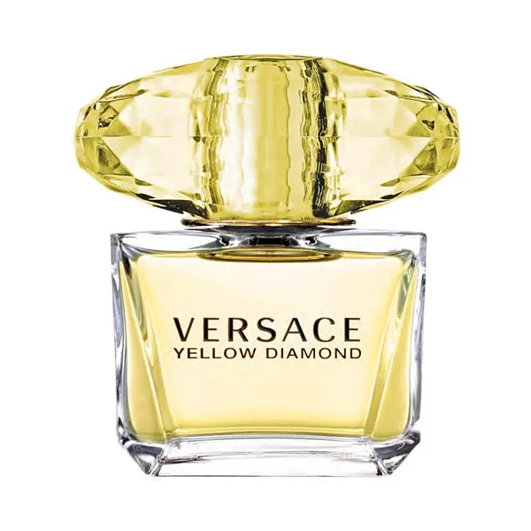 Versace Yellow Diamond Eau De Toilette Spray 50 ml