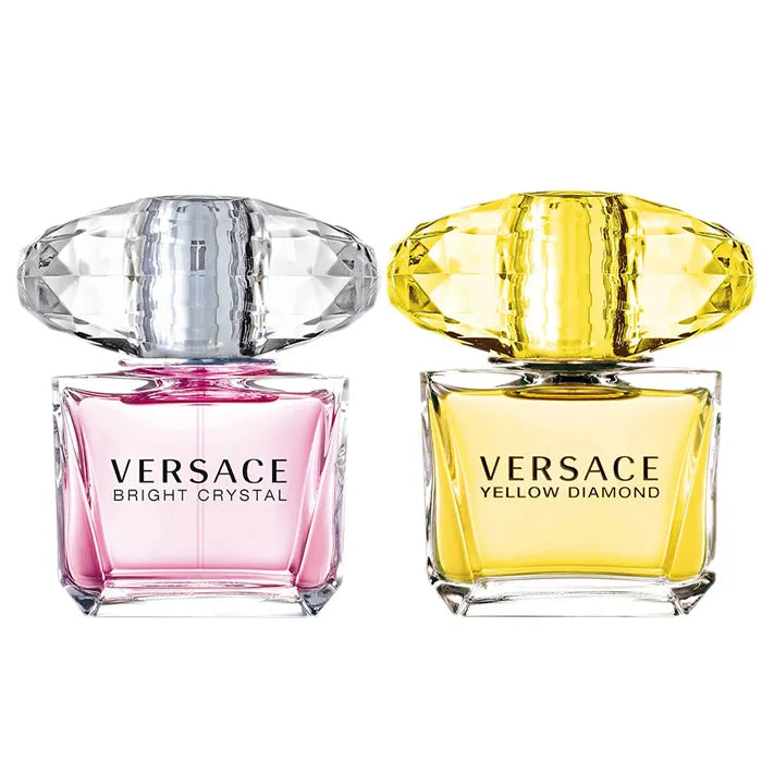 VERSACE VERSACE Bright Crystal Duo Eau de Toilette 30 ml Set 2 Stück 2020 Parfüm
