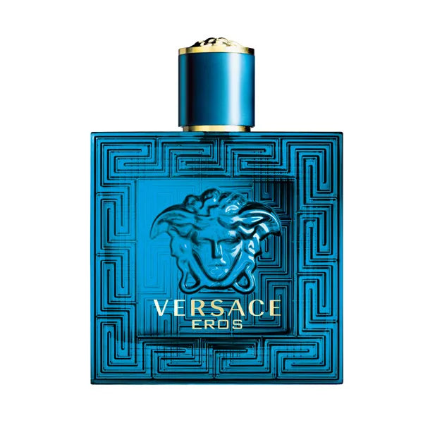 VERSACE VERSACE Eros Eau de Toilette Spray 100 ml Herrenduft Parfüm