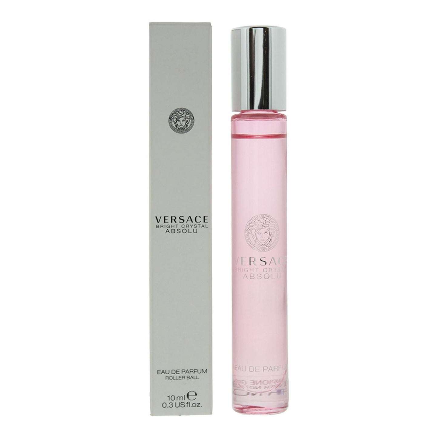 Versace Versace, Bright Crystal Absolu, Eau de Parfum, Für Frauen, 10 ml *Tester