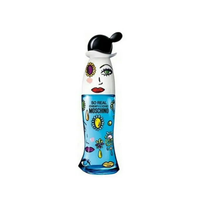 MOSCHINO So Real Cheap And Chic Eau de Toilette Spray 100 ml
