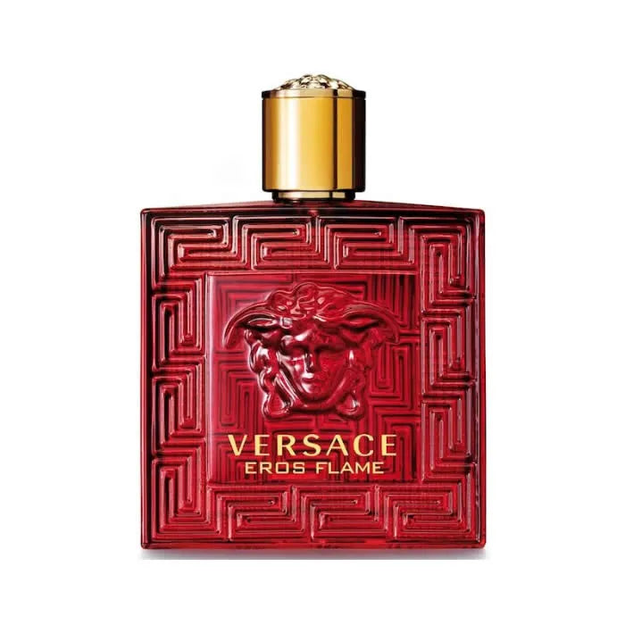VERSACE VERSACE Eros Flame Eau de Parfum Spray 100 ml Herrenduft Parfüm