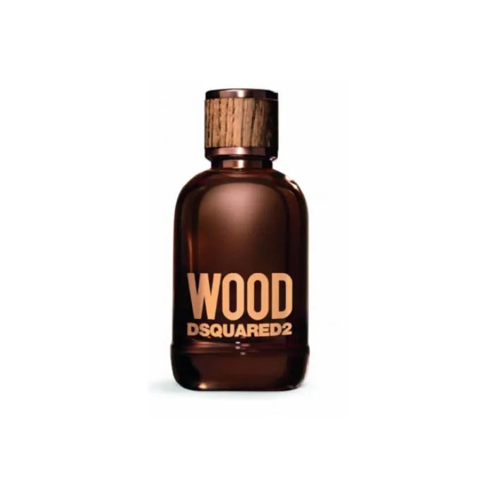 Dsquared2 Wood Men Eau De Toilette Spray 100 ml
