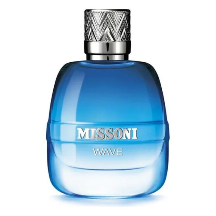 MISSONI MISSONI Wave Eau de Toilette Spray 50 ml Herrenduft Parfüm