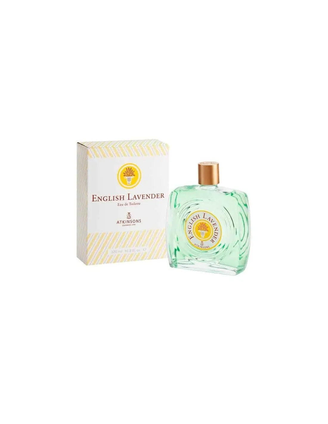 ENGLISH LAVENDER English Lavender Eau de Toilette 620 ml Atkinsons Duft für Damen und Herren Parfüm