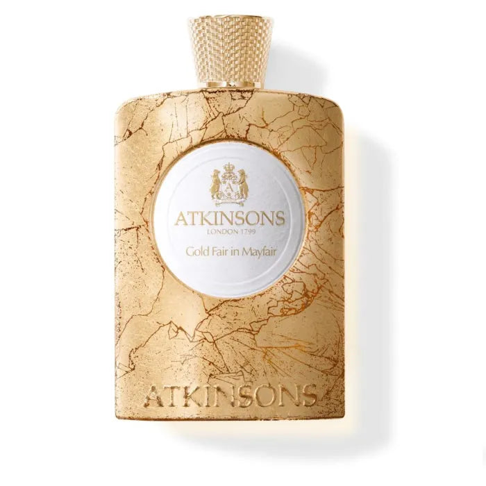 ATKINSONS ATKINSONS Gold Fair In Mayfair Eau de Parfum Spray 100 ml Parfüm