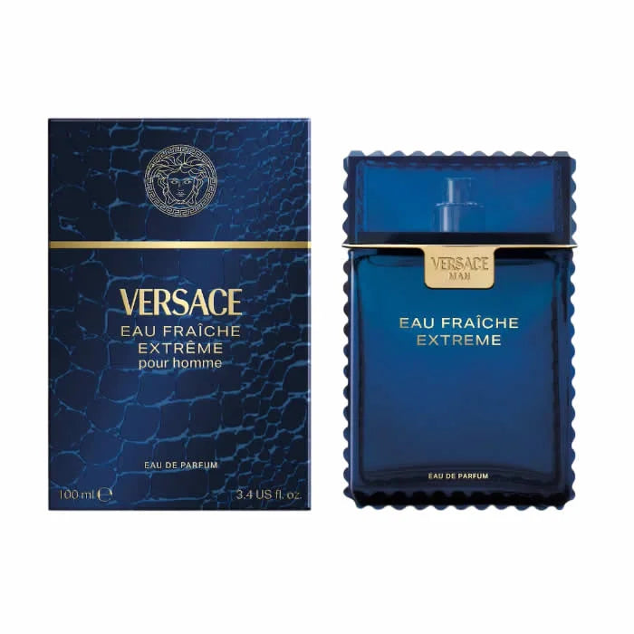 VERSACE VERSACE Eau Fraîche Extreme Pour Homme Eau de Parfum Spray 100 ml Parfüm