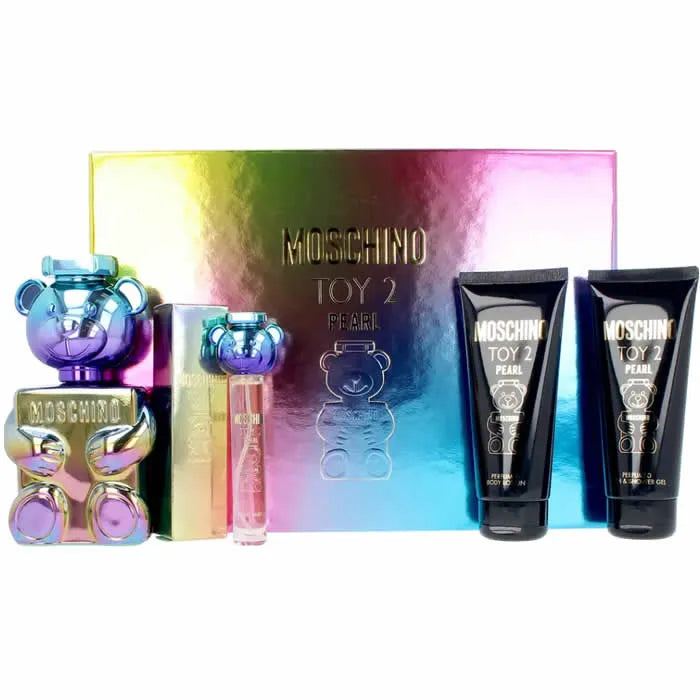 Moschino Toy 2 Pearl Eau De Parfum Spray 100 ml Set 4