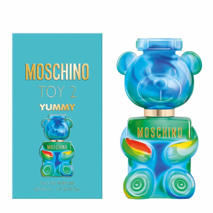 MOSCHINO MOSCHINO Toy 2 Yummy Eau de Parfum Spray 50 ml Parfüm