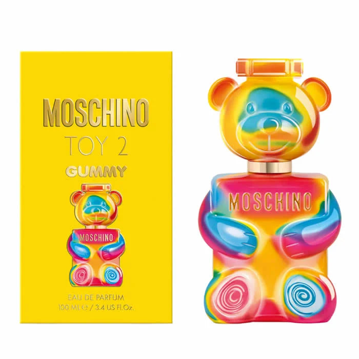 MOSCHINO MOSCHINO Toy 2 Gummy Eau de Parfum Spray 100 ml Parfüm