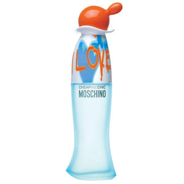 MOSCHINO Moschino Cheap and Chic I Love Love Eau de Toilette Spray 50 ml Parfüm