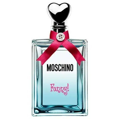 MOSCHINO MOSCHINO Funny Eau de Toilette Spray 100 ml Parfüm