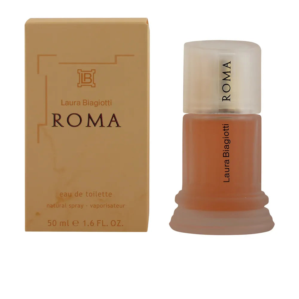 LAURA BIAGIOTTI LAURA BIAGIOTTI Roma Eau de Toilette Spray 50 ml Parfüm