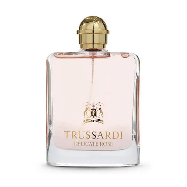 TRUSSARDI Delicate Rose Eau De Toilette Spray 100 ml Parfüm